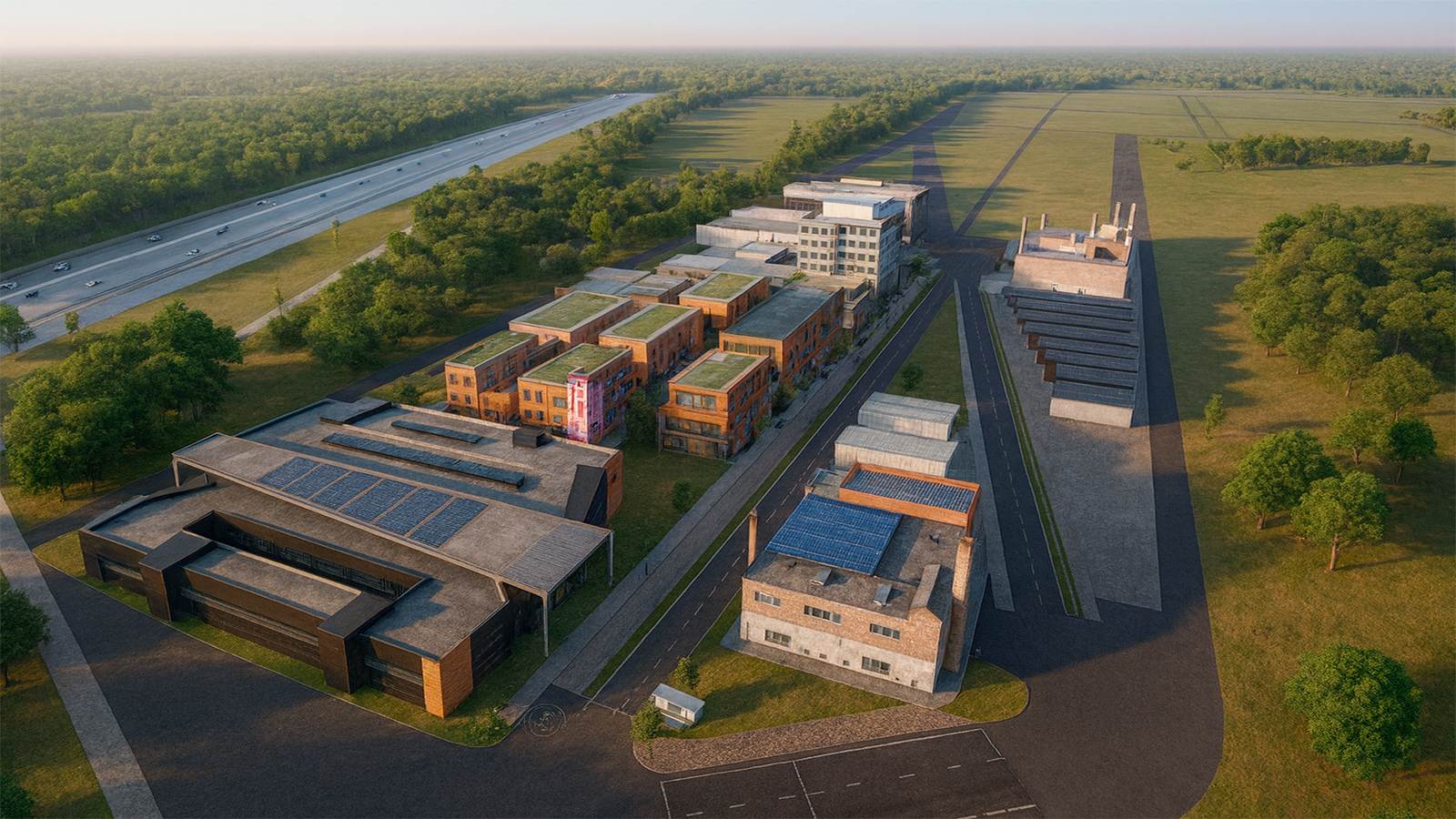 Infraestructura y accesos